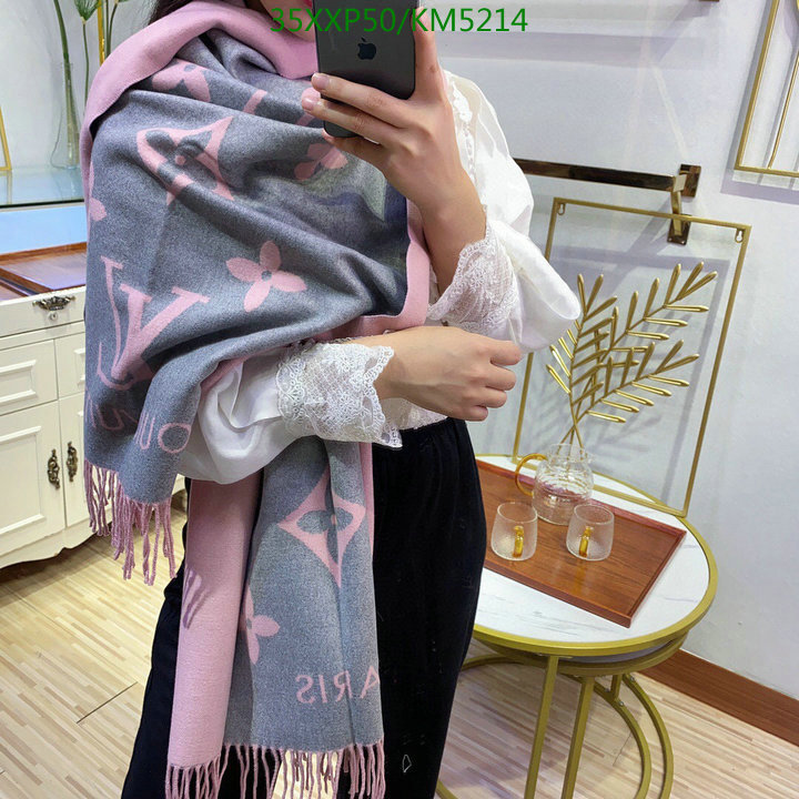 Scarf-LV,-Code: KM5214,$: 35USD