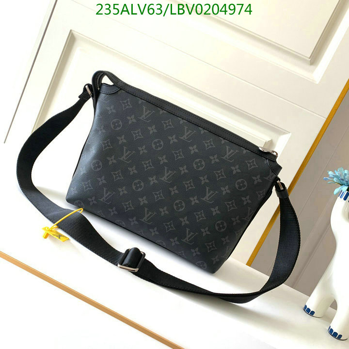 LV Bags-(Mirror)-Pochette MTis-Twist-,Code: LBV0204974,$: 235USD