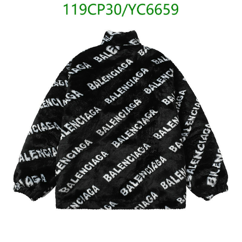 Clothing-Balenciaga, Code: YC6659,$: 119USD