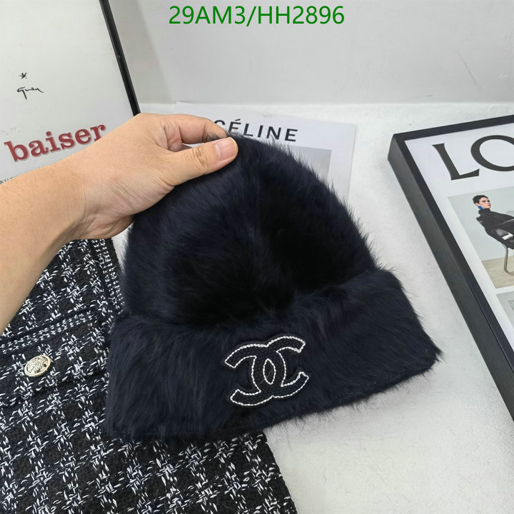 Cap -(Hat)-Chanel, Code: HH2896,$: 29USD