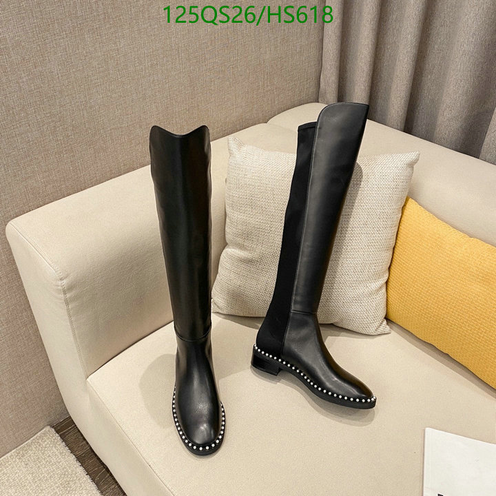 Women Shoes-Boots, Code: HS618,$: 125USD