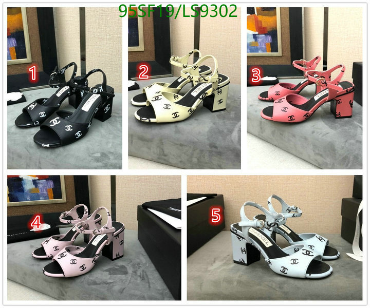 Women Shoes-Chanel,Code: LS9302,$: 95USD