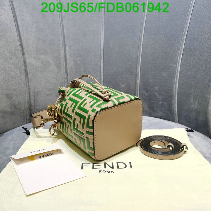 Fendi Bag-(Mirror)-Mon Tresor-,Code: FDB061942,$: 209USD