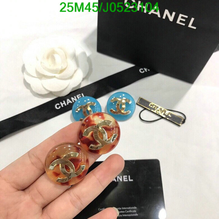 Jewelry-Chanel,Code: J0523104,$: 25USD