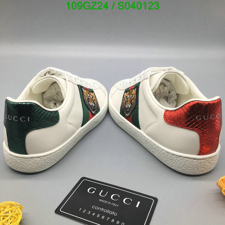 Women Shoes-Gucci, Code: S040123,$: 109USD