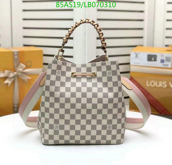 LV Bags-(4A)-Nono-No Purse-Nano No-,Code: LB070310,$: 85USD