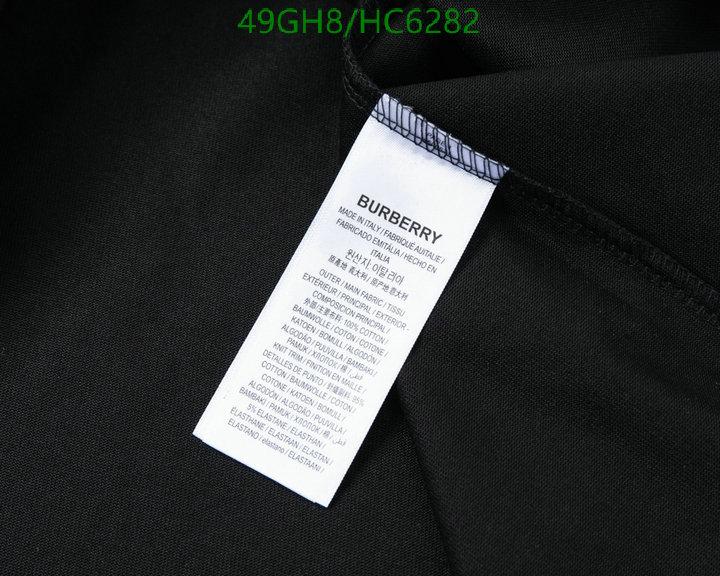 Clothing-Burberry, Code: HC6282,$: 49USD