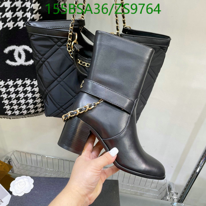 Women Shoes-Chanel,Code: ZS9764,$: 155USD