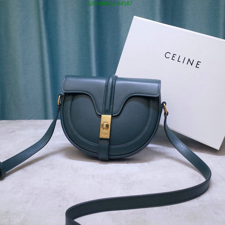 Celine Bag-(Mirror)-Diagonal-,Code: LB4587,$: 229USD