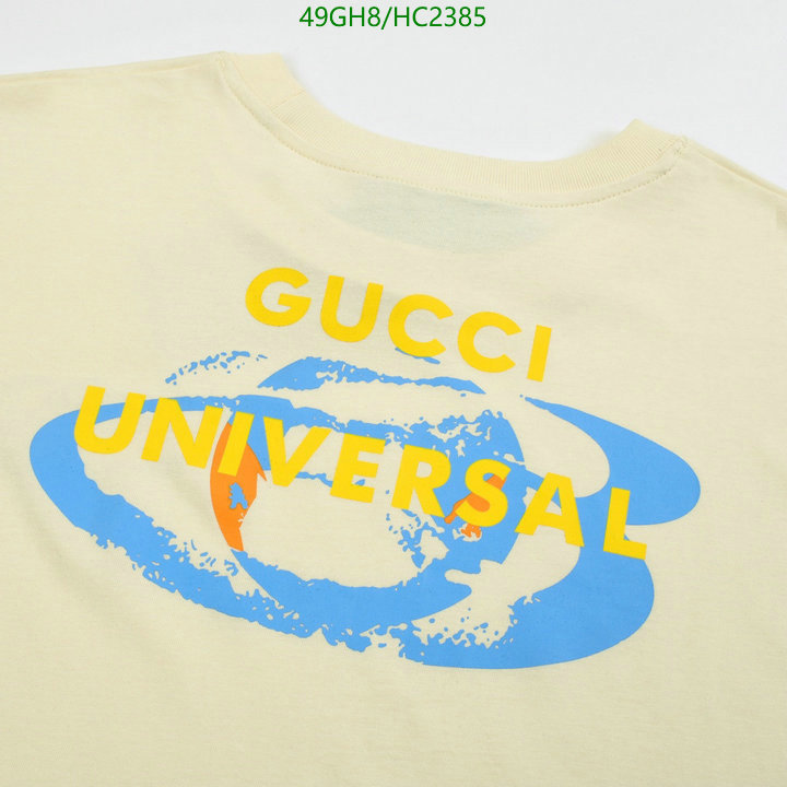 Clothing-Gucci, Code: HC2385,$: 49USD