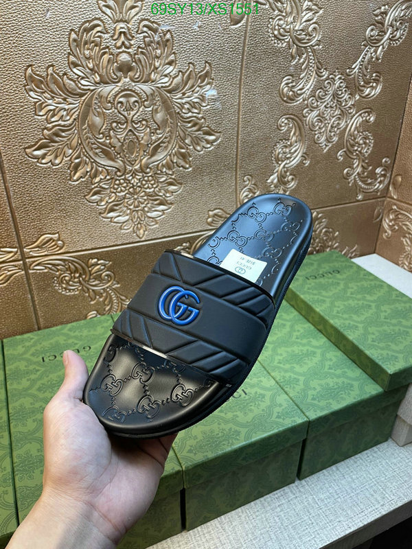 Men shoes-Gucci, Code: XS1551,$: 69USD