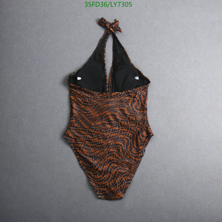 Swimsuit-Fendi, Code: LY7305,$: 35USD