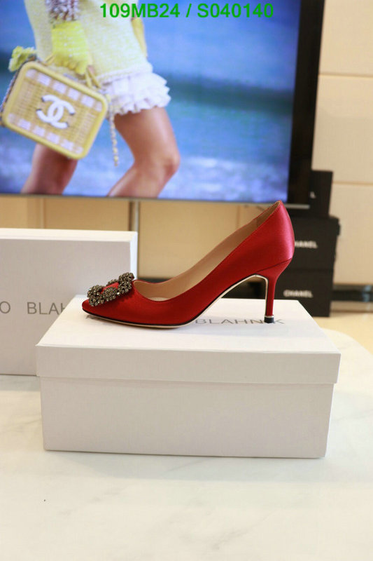 Women Shoes-Manolo Blahnik, Code: S040140,$: 109USD