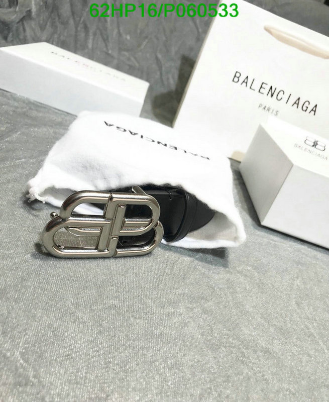 Belts-Balenciaga, Code: P060533,$: 62USD