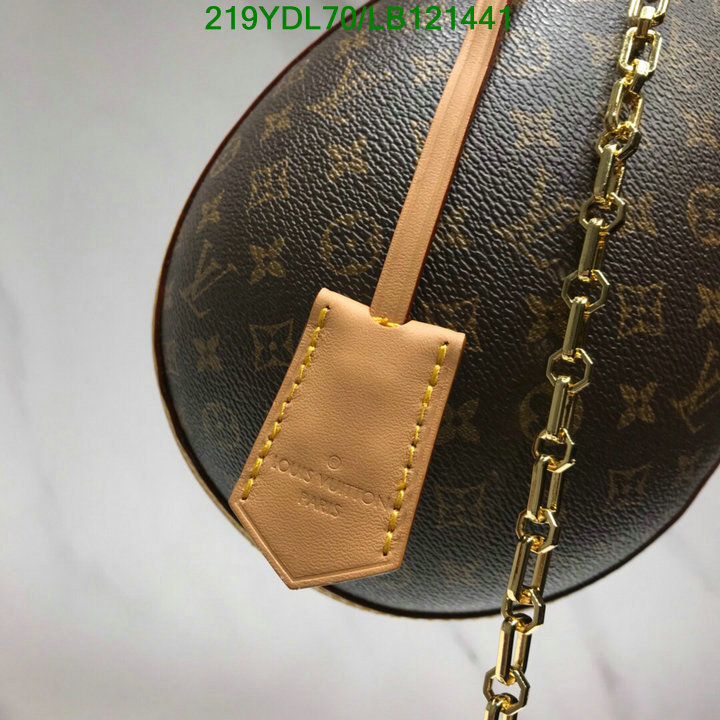 LV Bags-(Mirror)-Handbag-,Code: LB121441,$: 219USD