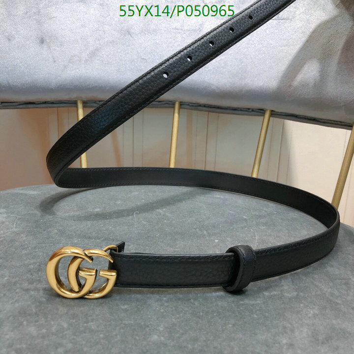 Belts-Gucci, Code: P050965,$:55USD