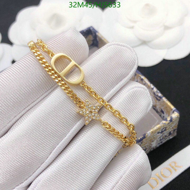 Jewelry-Dior,Code: HJ5633,$: 32USD