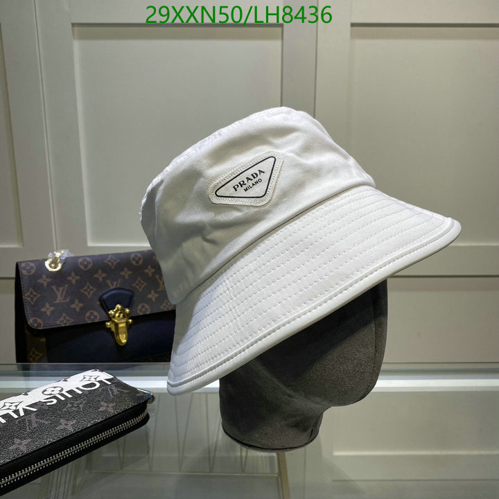 Cap -(Hat)-Prada, Code: LH8436,$: 29USD