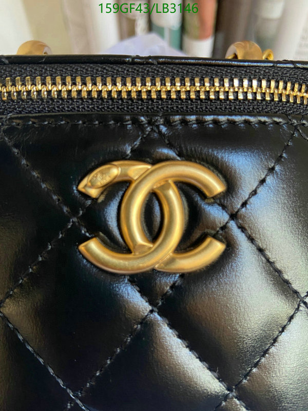 Chanel Bags -(Mirror)-Vanity--,Code: LB3146,$: 159USD