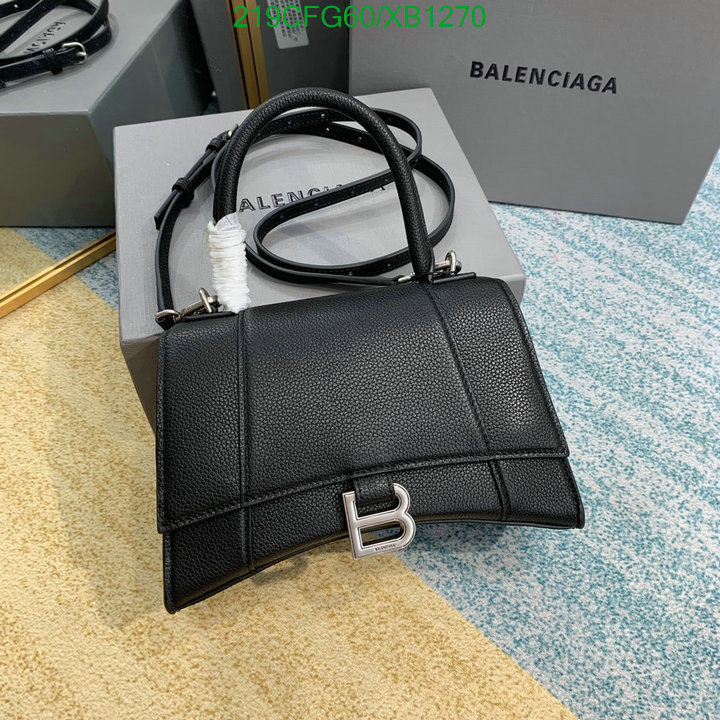 Balenciaga Bag-(Mirror)-Hourglass-,Code: XB1270,$: 219USD