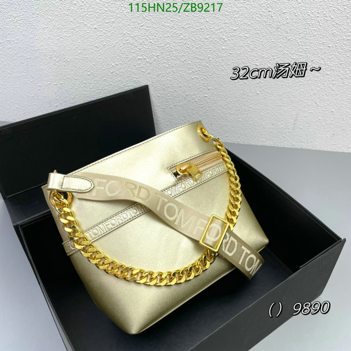 Tom Ford Bag-(4A)-Diagonal-,Code: ZB9217,$: 115USD