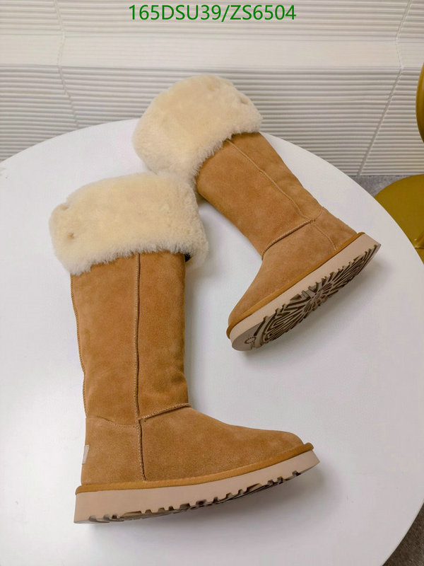 Women Shoes-UGG, Code: ZS6504,$: 165USD