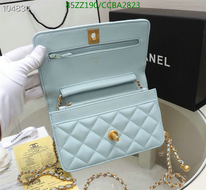 Chanel Bags ( 4A )-Diagonal-,Code: CCBA2823,$: 85USD