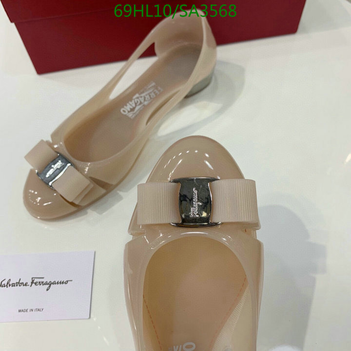 Women Shoes-Ferragamo, Code: SA3568,$: 69USD