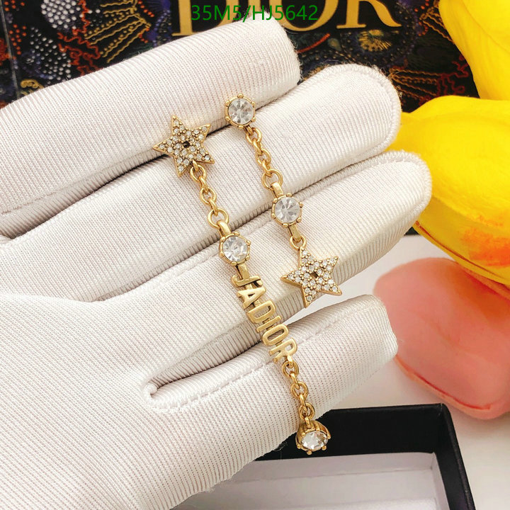 Jewelry-Dior,Code: HJ5642,$: 35USD