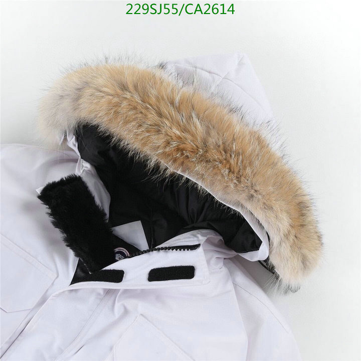 Down jacket Men-Canada Goose, Code: CA2614,$: 229USD