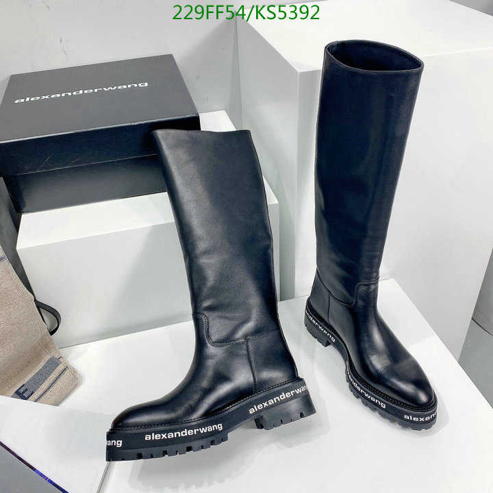 Women Shoes-Alexander Wang, Code: KS5392,$: 229USD
