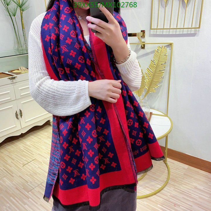 Scarf-LV,-Code: MX102768,$: 39USD