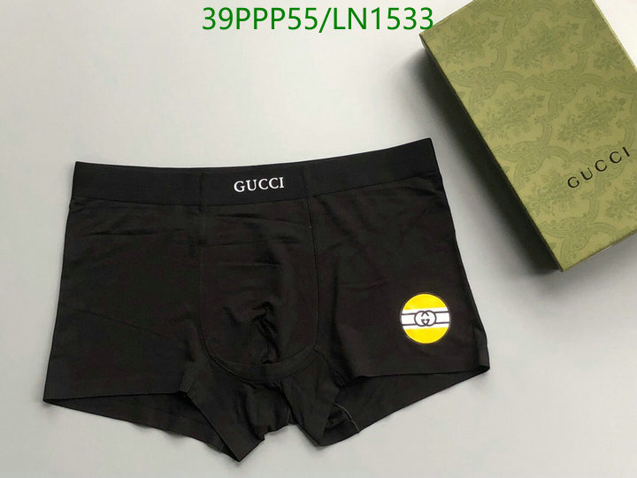 Panties-Gucci, Code: LN1533,$: 39USD