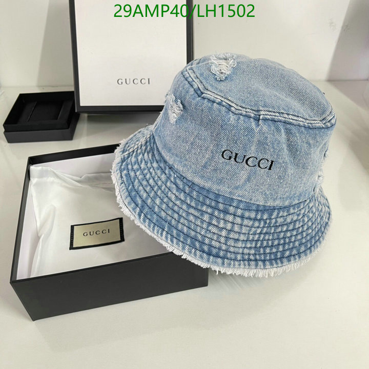 Cap -(Hat)-Gucci, Code: LH1502,$: 29USD