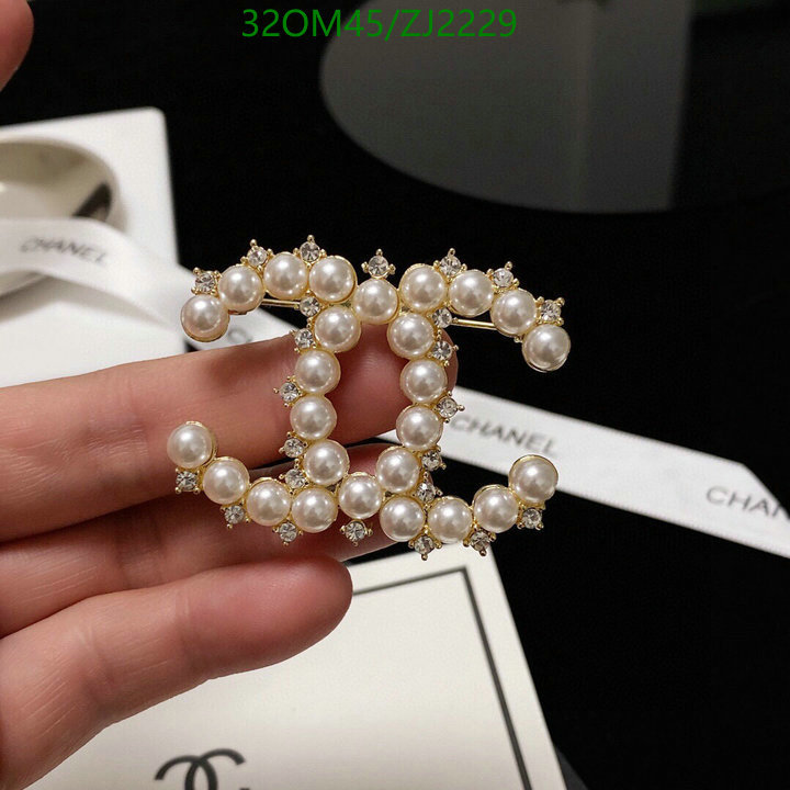 Jewelry-Chanel,Code: ZJ2229,$: 32USD