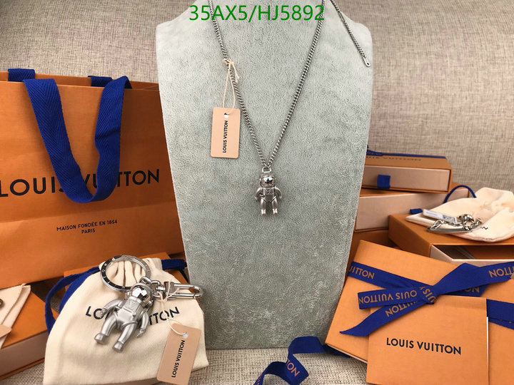 Jewelry-LV, Code: HJ5892,$: 35USD
