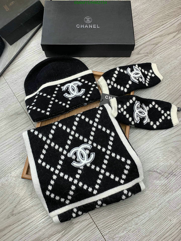 Scarf-Chanel, Code: HM2734,$: 69USD