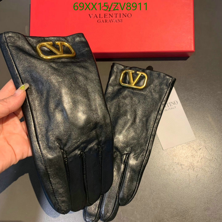 Gloves-Valentino, Code: ZV8911,$: 69USD