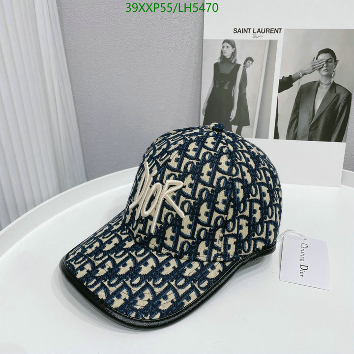 Cap -(Hat)-Dior, Code: LH5470,$: 39USD