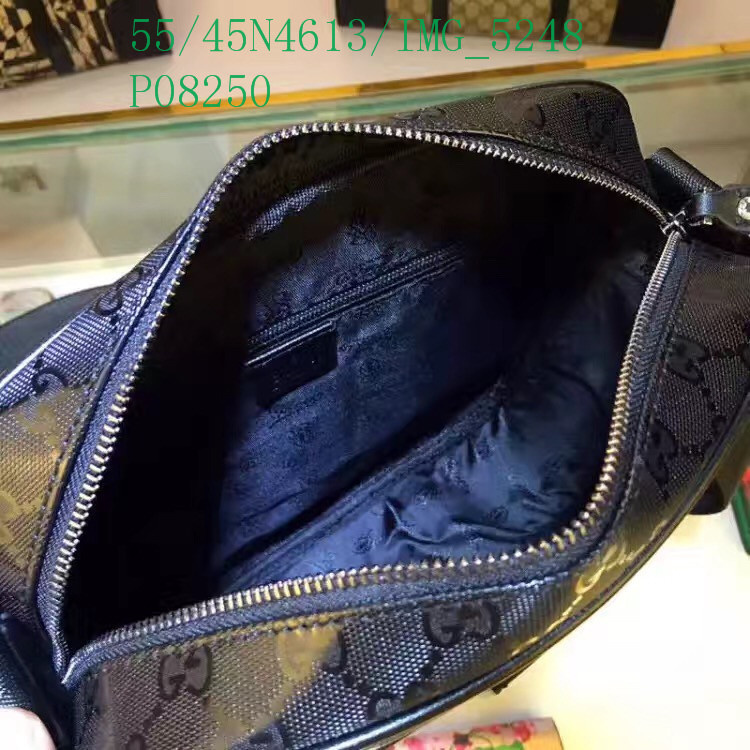 Gucci Bag-(4A)-Diagonal-,Code: GGB120565,$: 55USD