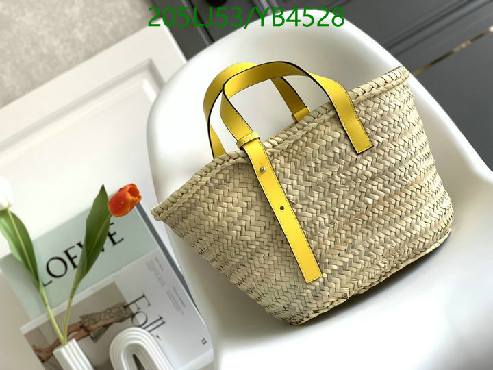 Loewe Bag-(Mirror)-Handbag-,Code: YB4528,$: 205USD