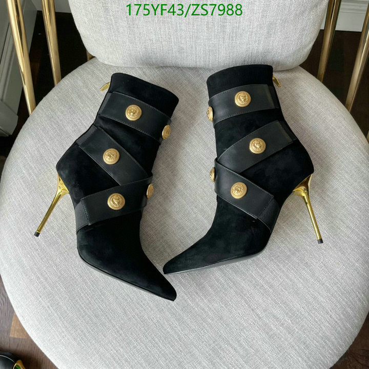 Women Shoes-Balmain, Code: ZS7988,$: 175USD