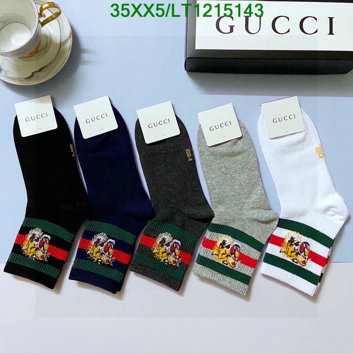 Sock-Gucci,Code: LT12151143,