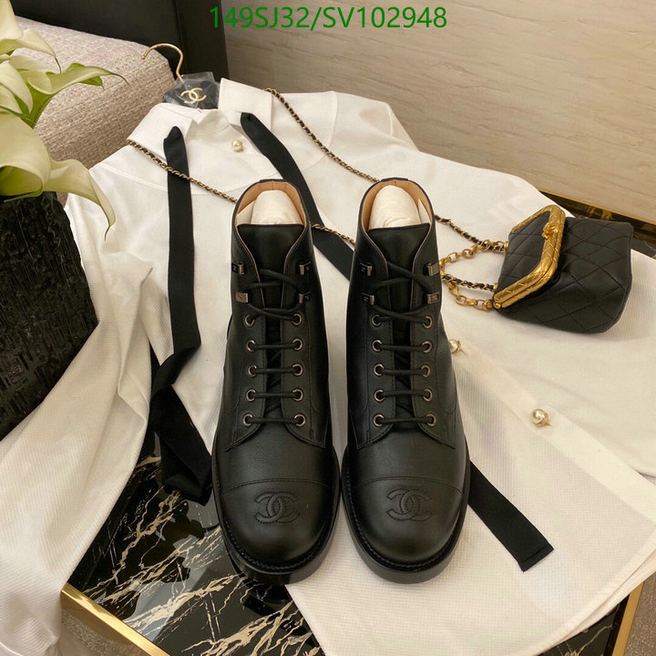 Women Shoes-Chanel,Code: SV102948,$: 149USD