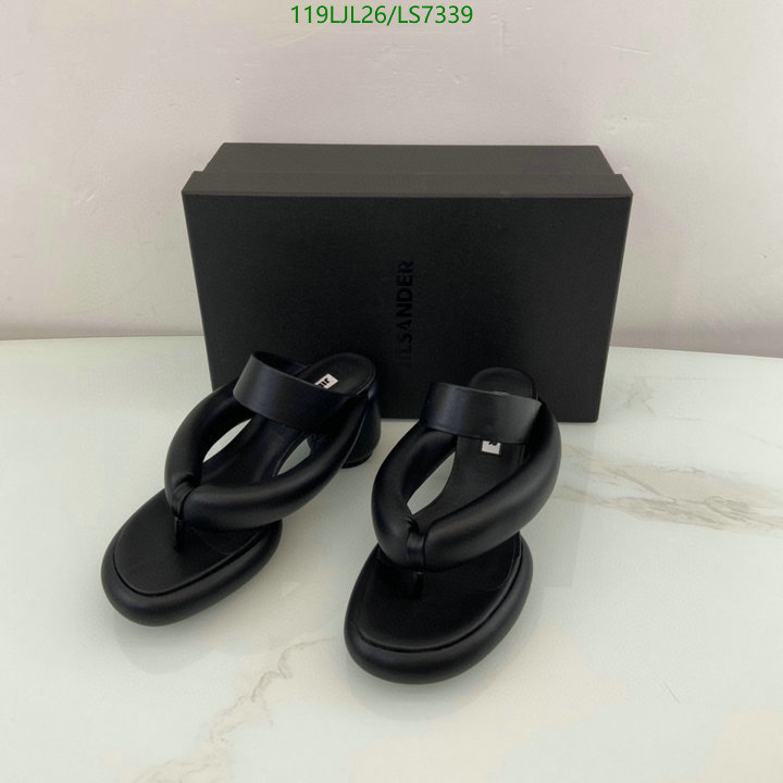 Women Shoes-JIL Sander, Code: LS7339,$: 119USD