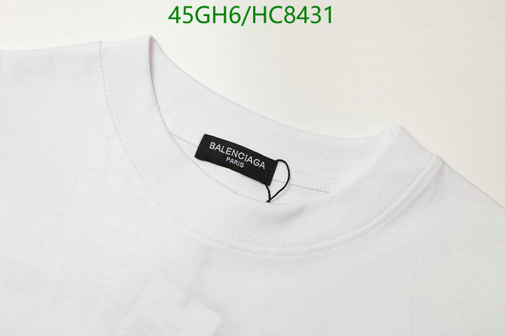 Clothing-Balenciaga, Code: HC8431,$: 45USD