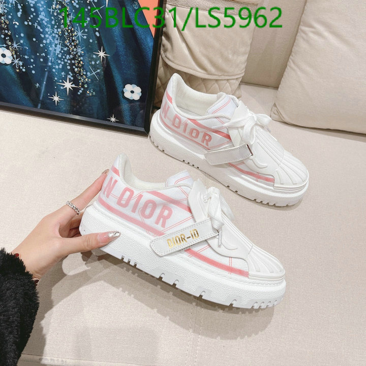 Women Shoes-Dior,Code: LS5962,$: 145USD