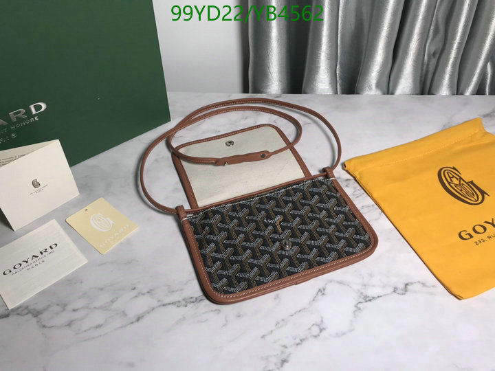 Goyard Bag-(Mirror)-Diagonal-,Code: YB4562,$: 99USD