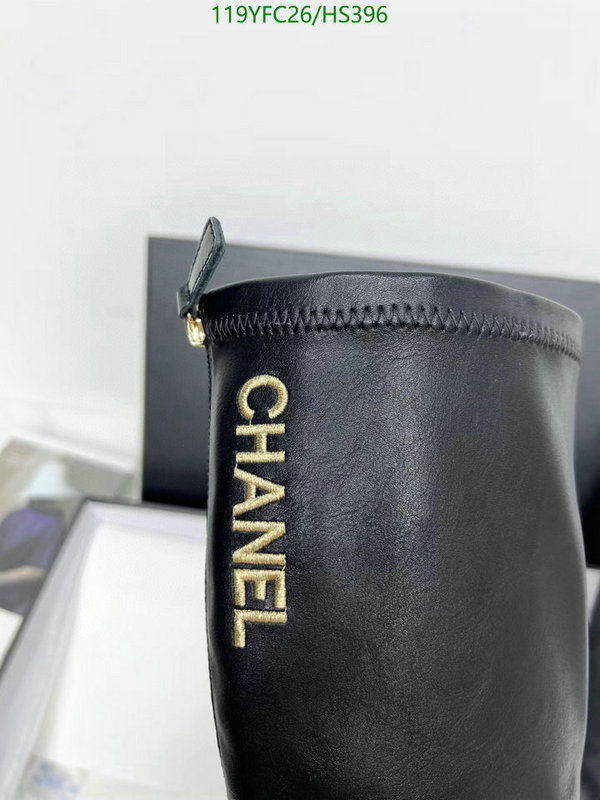 Women Shoes-Chanel,Code: HS396,$: 119USD