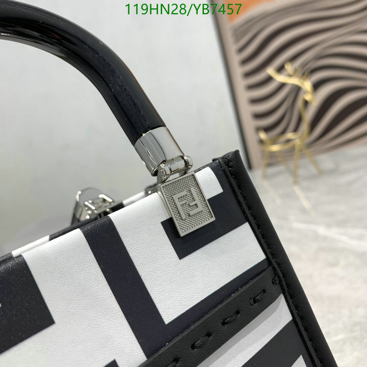 Fendi Bag-(4A)-Sunshine-,Code: YB7457,$: 119USD